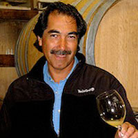 Winemaker, Gustavo Brambila